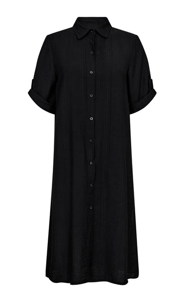 Caitlin dress - black