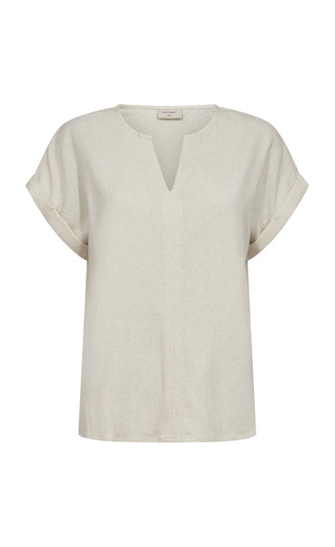 FREEQUENT Laney blouse - moonbeam