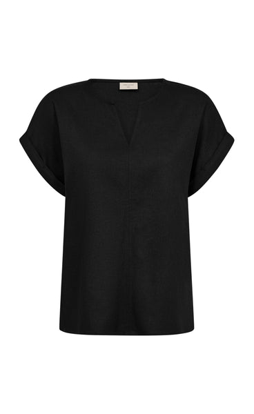 FREEQUENT Laney blouse - black