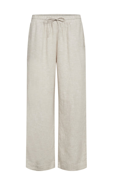 FREEQUENT Lava ankle pants - moonbeam