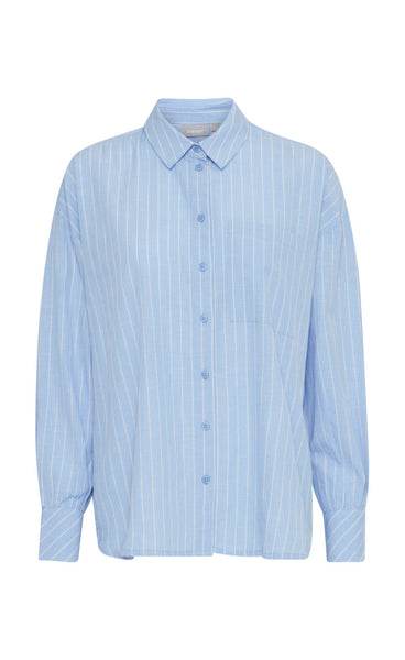 Pin shirt - hydrangea mix