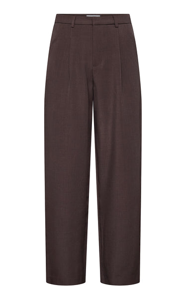 Great pants - dark chocolate