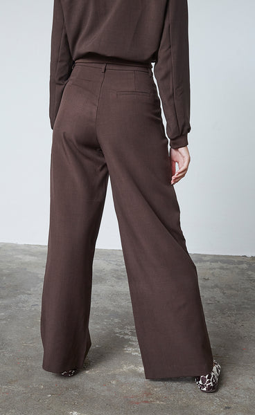 Great pants - dark chocolate