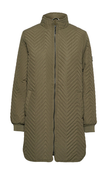 Esfimo jacket - army