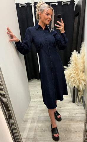 LOVE1420 - unwashed denim