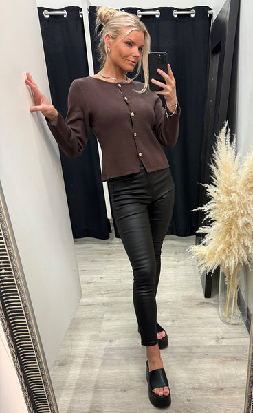 b.young Otari cardigan 2 - java