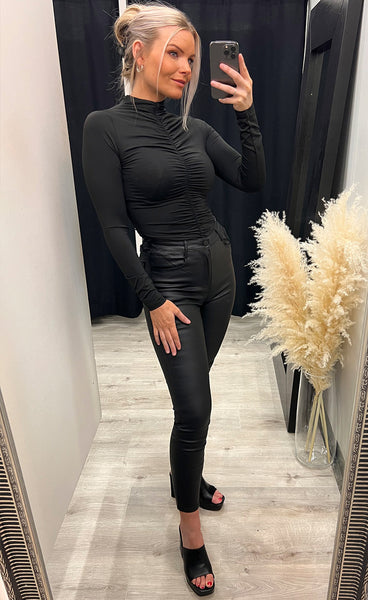 Nina samfella - black