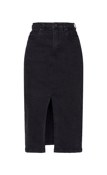 Olia skirt - grey wash