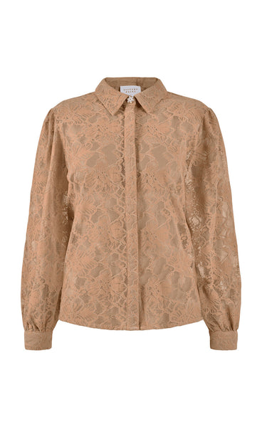 Etima shirt - powder