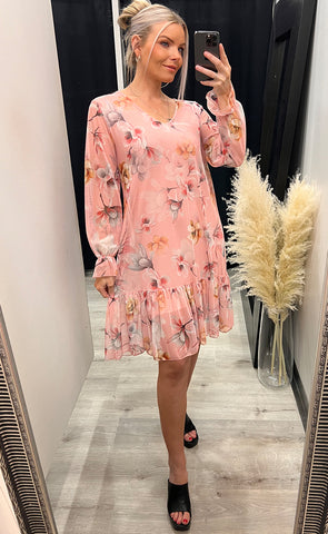 Jana mesh dress - munstur 6