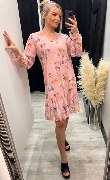 Jana mesh dress - munstur 6