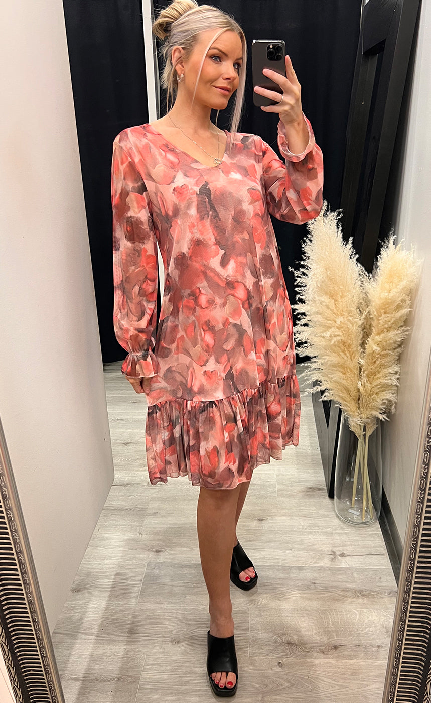 Jana mesh dress - munstur 8