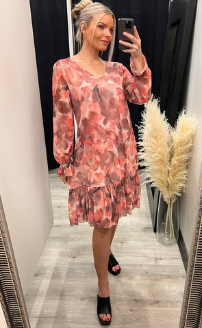 Jana mesh dress - munstur 8