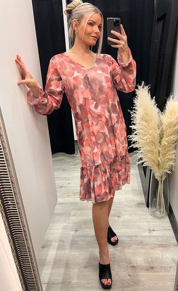 Jana mesh dress - munstur 8