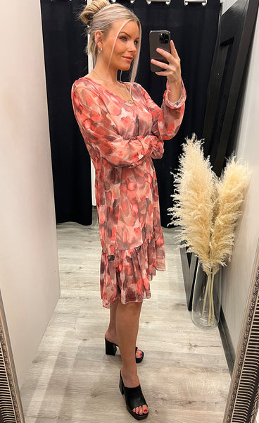 Jana mesh dress - munstur 8