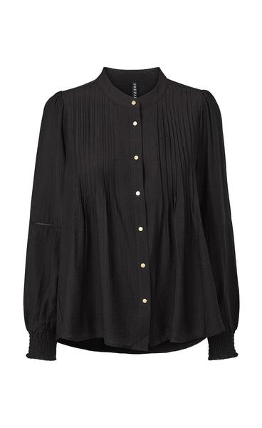 Scarlett blouse - black