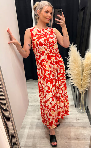 Sami dress - rose mix