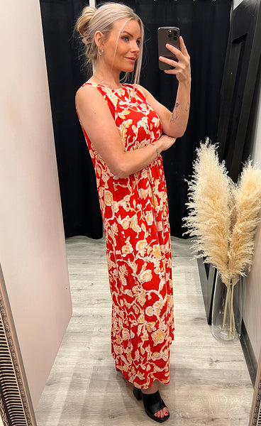 Sami dress - rose mix