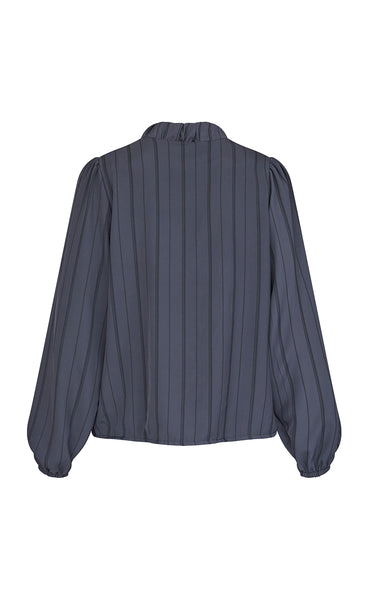 Cema shirt - grey/black