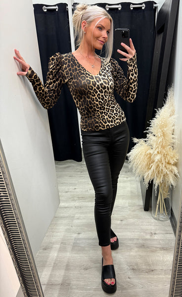 Linda bolur 9811 - leopard