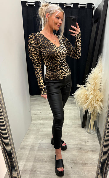 Linda bolur 9811 - leopard