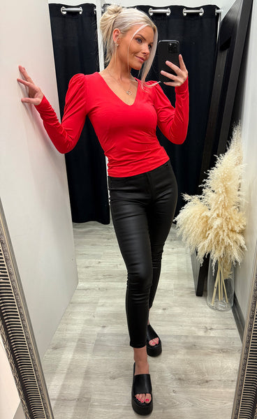 Linda bolur 9811 - red