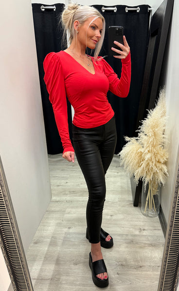 Linda bolur 9811 - red