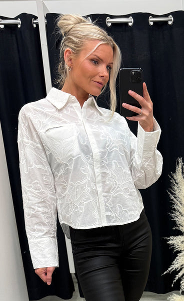 LOVE1495-6 - white