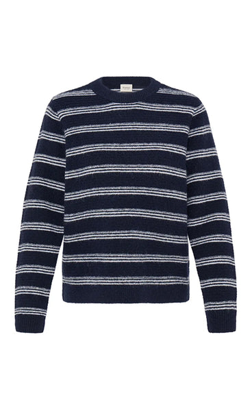 FRANSA Kendra pullover 4 - salute stripe
