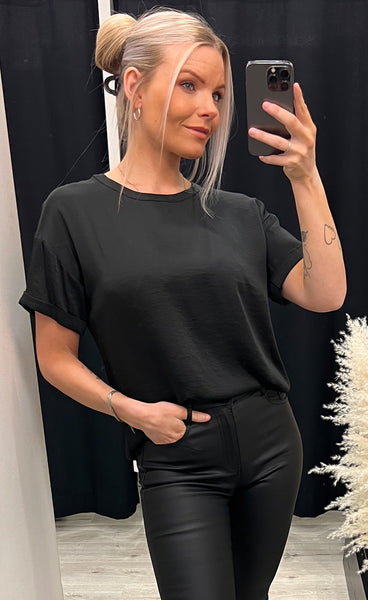 Maluca top - black