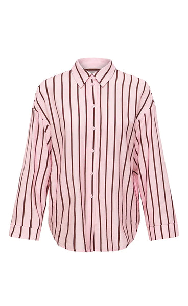 ICHI Cocomo shirt - strawberry cream