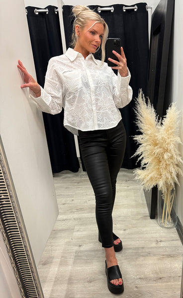 LOVE1495-6 - white