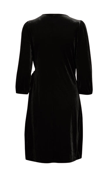 Cassandra dress 2 - black