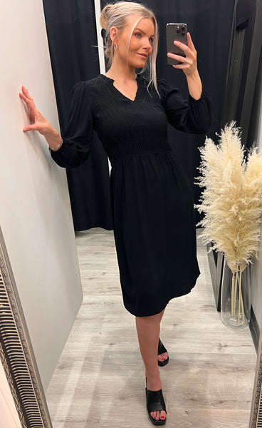 Lalu dress 2 - black