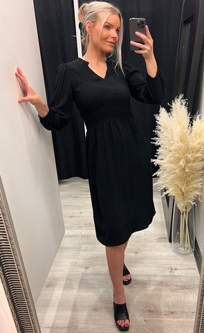 Lalu dress 2 - black