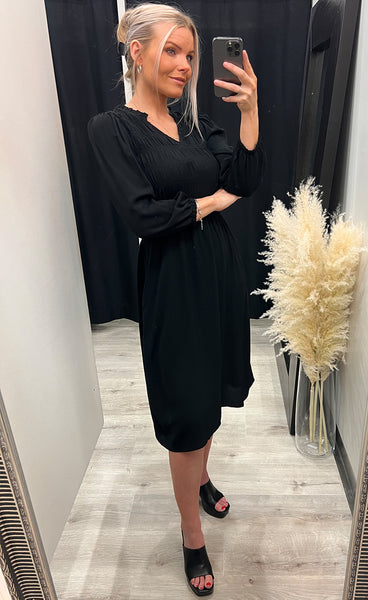 Lalu dress 2 - black