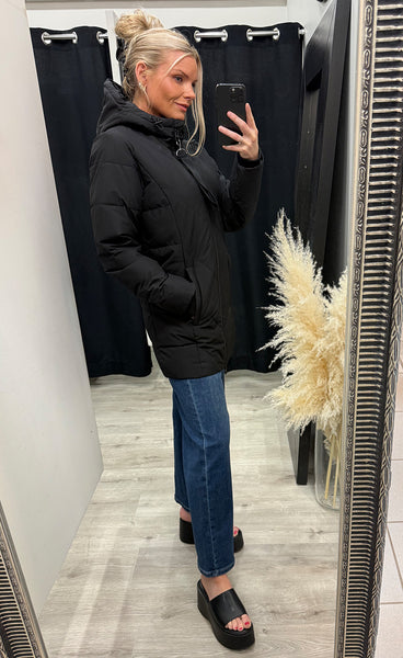 FRANSA Maise jacket 5 - black