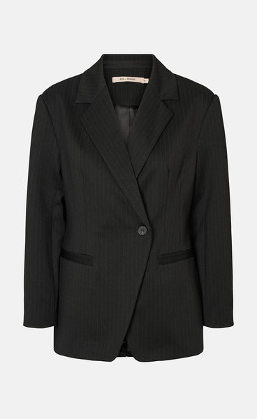 Piny nelly blazer - black/stripe