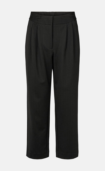 Piny ally pants - black/stripe