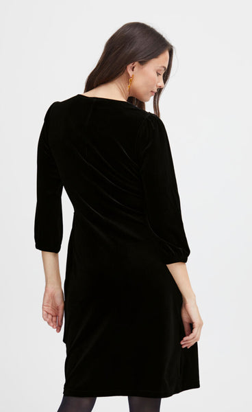Cassandra dress 2 - black