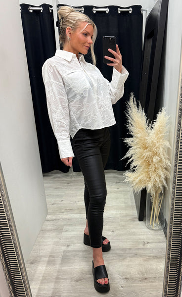LOVE1495-6 - white