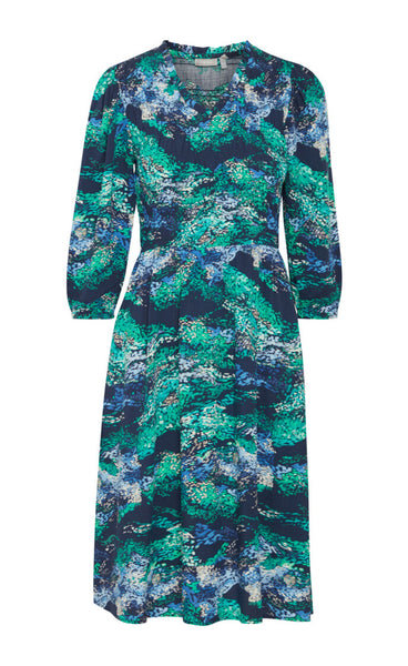 Lalu dress 2 - blarney mix