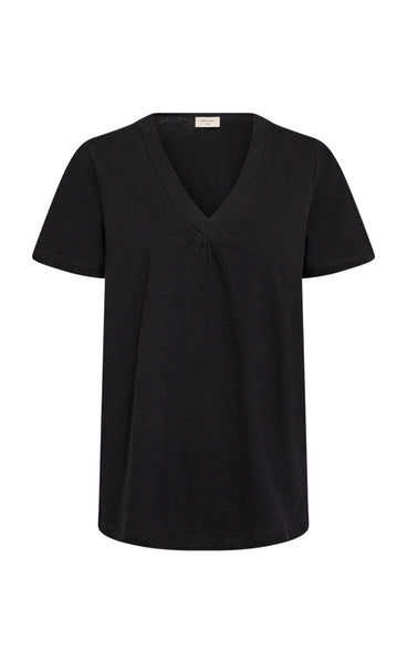 FREEQUENT Sabina v-twist - black