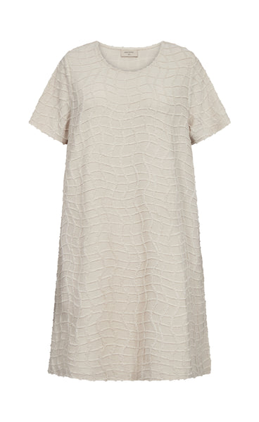 FREEQUENT Alfi dress - moonbeam