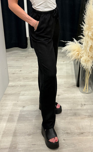 Falakka long pants 2 - black