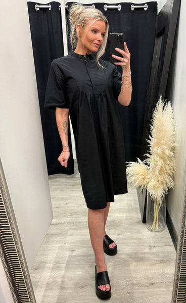 Cleo dress - black beauty