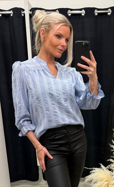 Cheila blouse - windsurfer