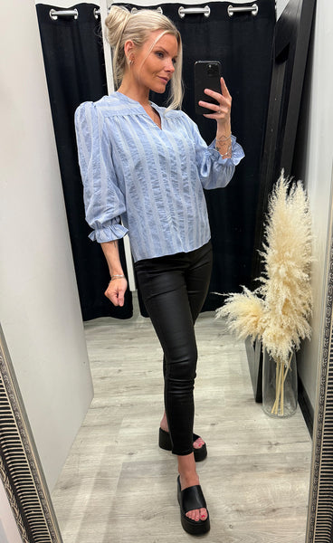Cheila blouse - windsurfer