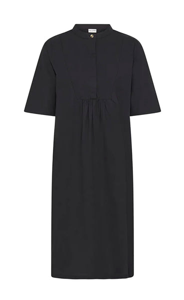Cleo dress - black beauty