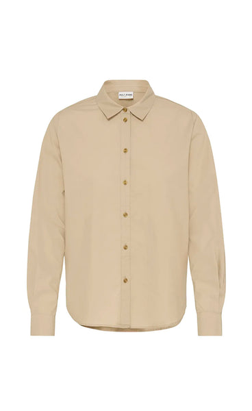 Cleo shirt - white pepper